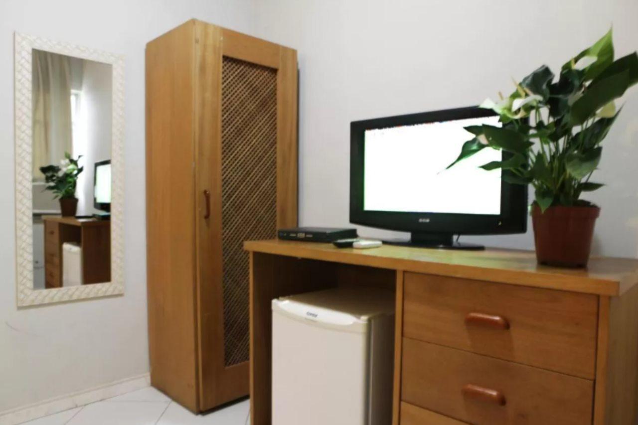 Hotel Novo Biarritz Copacabana Rio de Janeiro Esterno foto