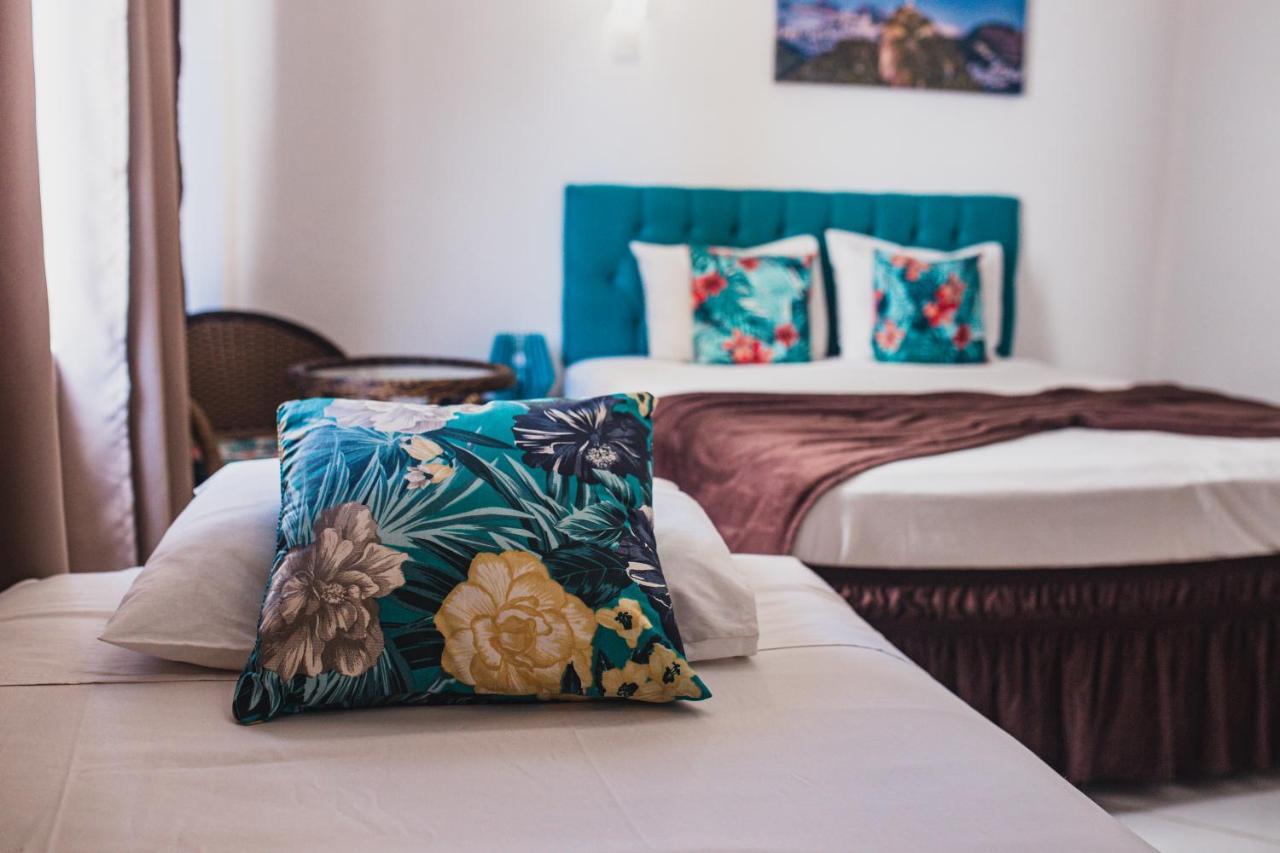 Hotel Novo Biarritz Copacabana Rio de Janeiro Esterno foto