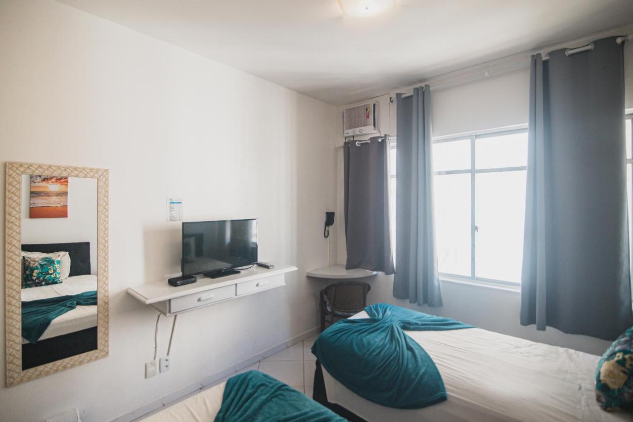 Hotel Novo Biarritz Copacabana Rio de Janeiro Esterno foto