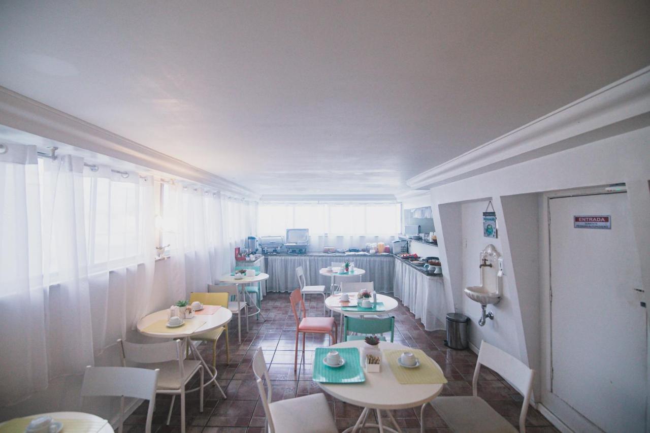 Hotel Novo Biarritz Copacabana Rio de Janeiro Esterno foto