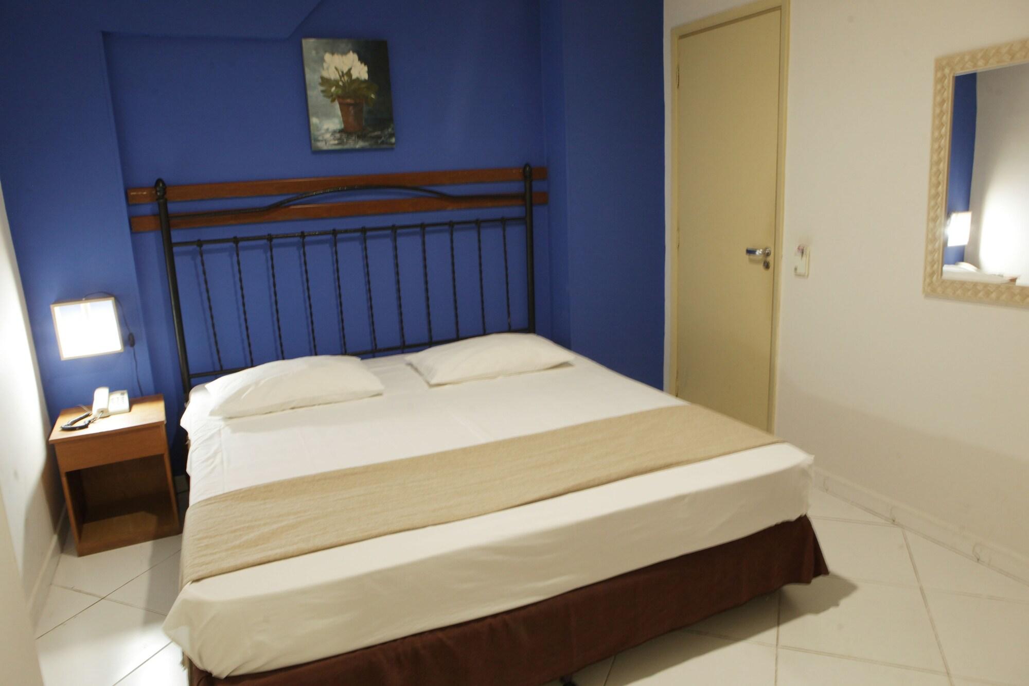 Hotel Novo Biarritz Copacabana Rio de Janeiro Esterno foto